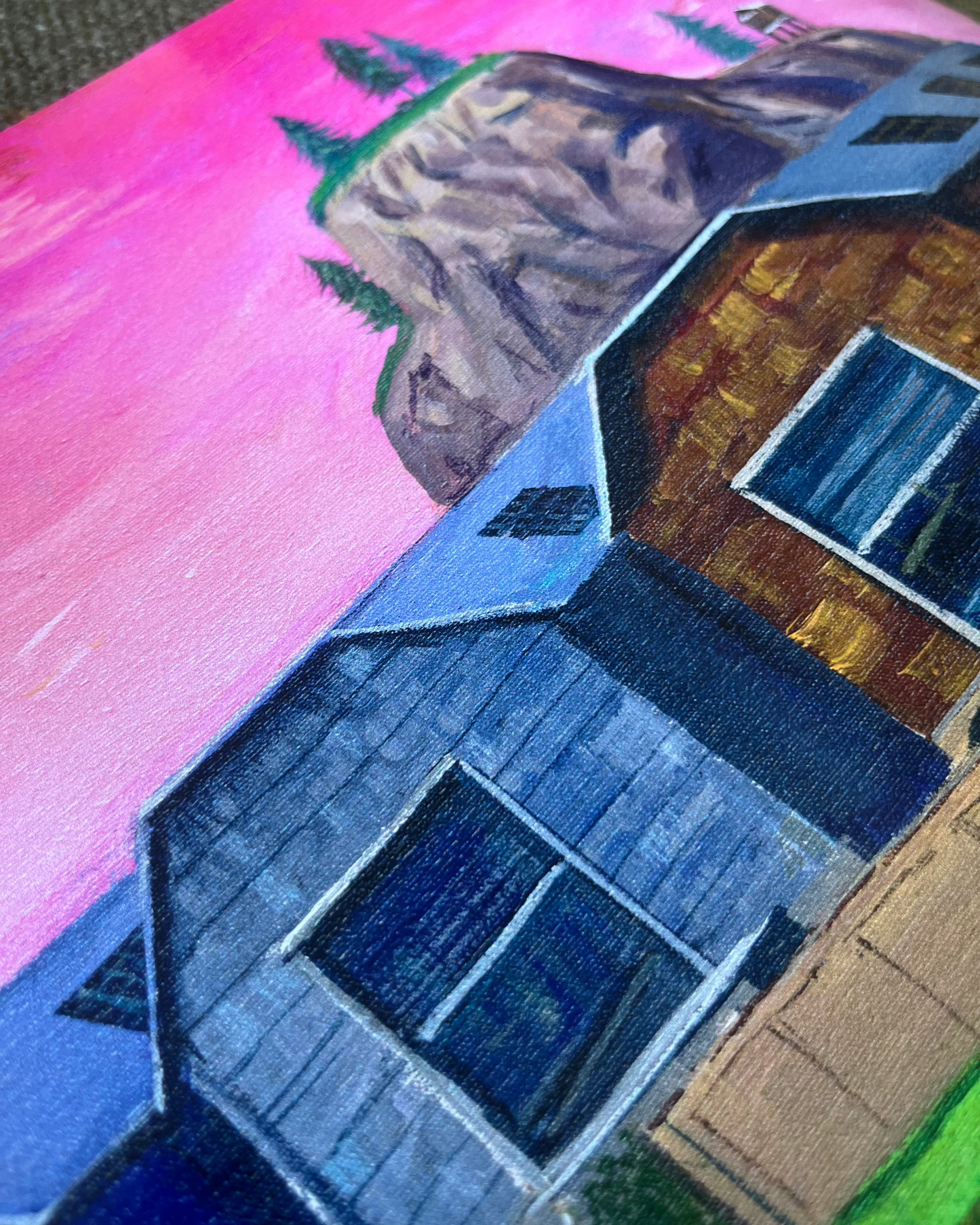 ‘Dusty Depot’ - Quality Print 0/250