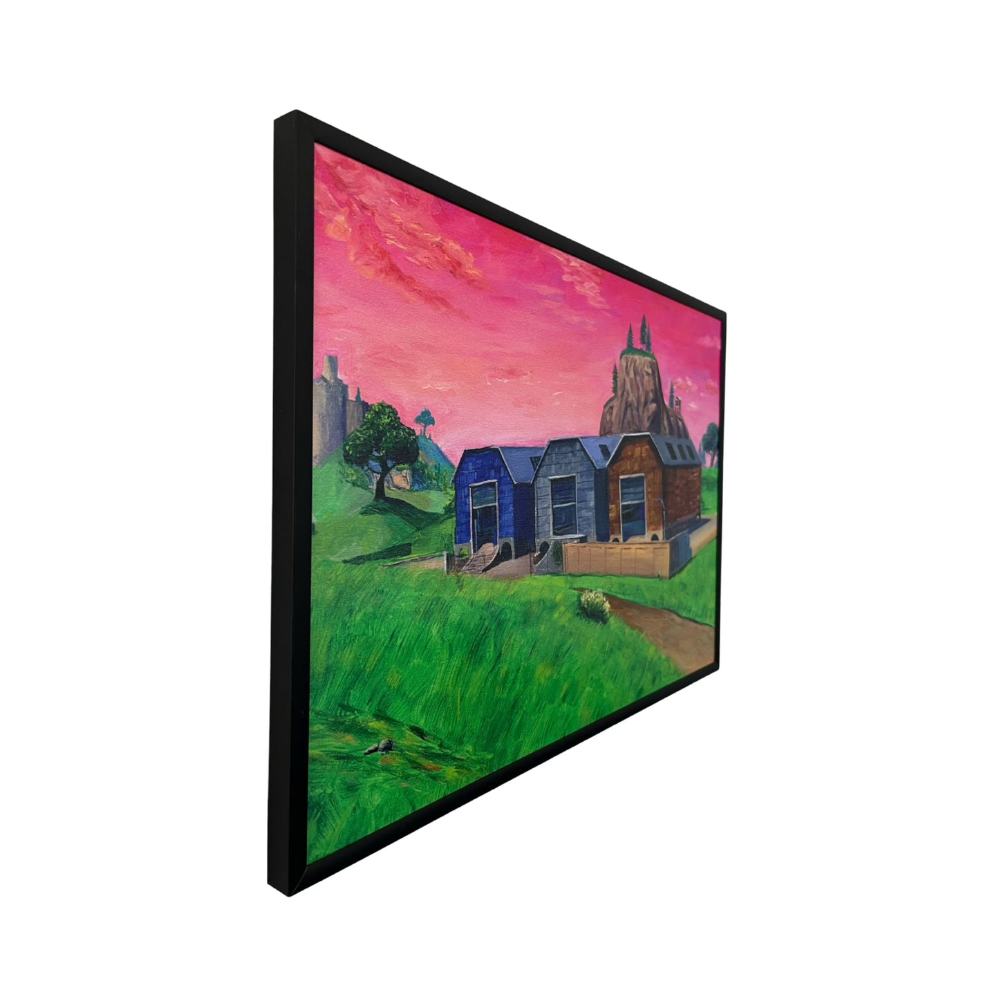 ‘Dusty Depot’ - Quality Print 0/250