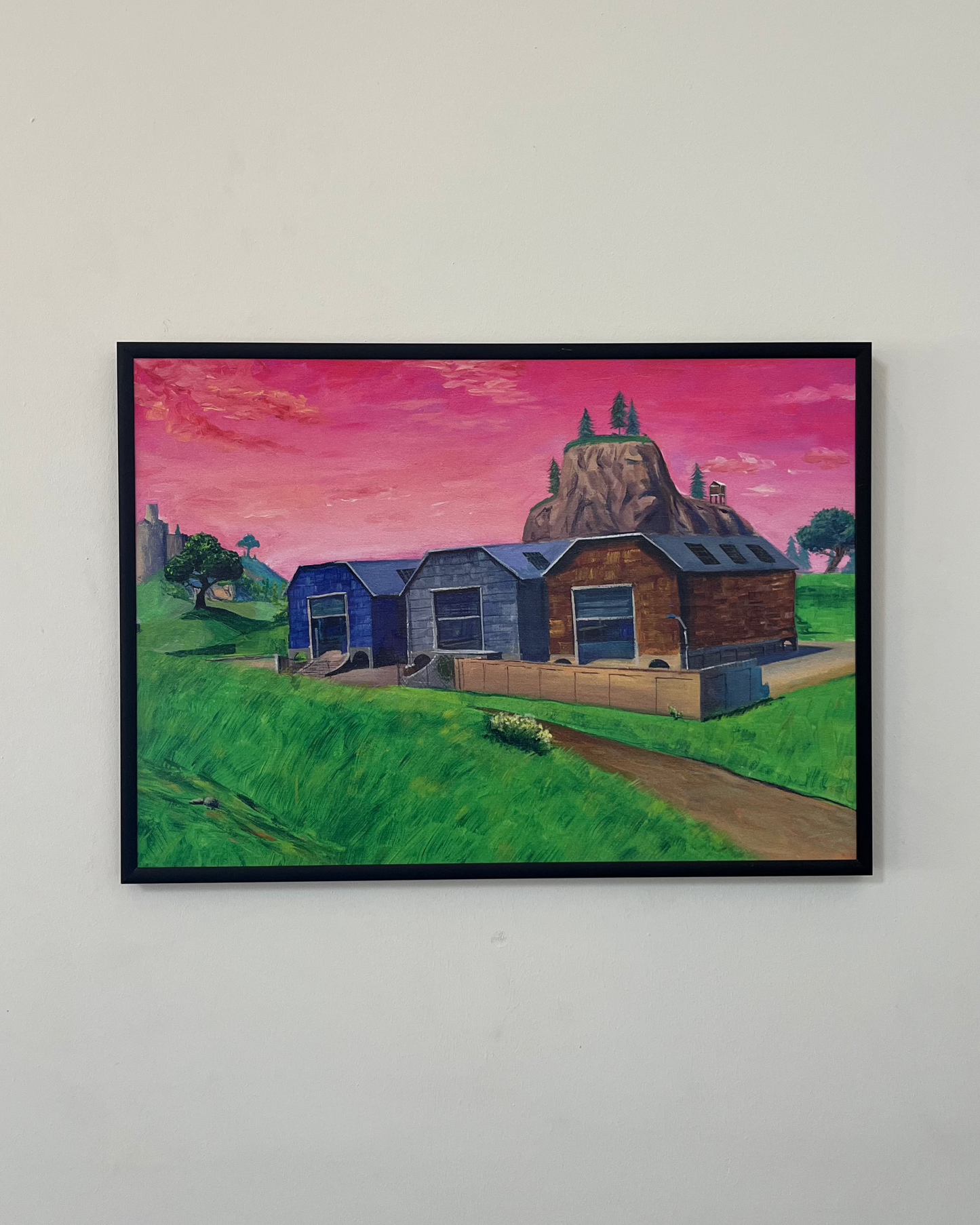 ‘Dusty Depot’ - Quality Print 0/250