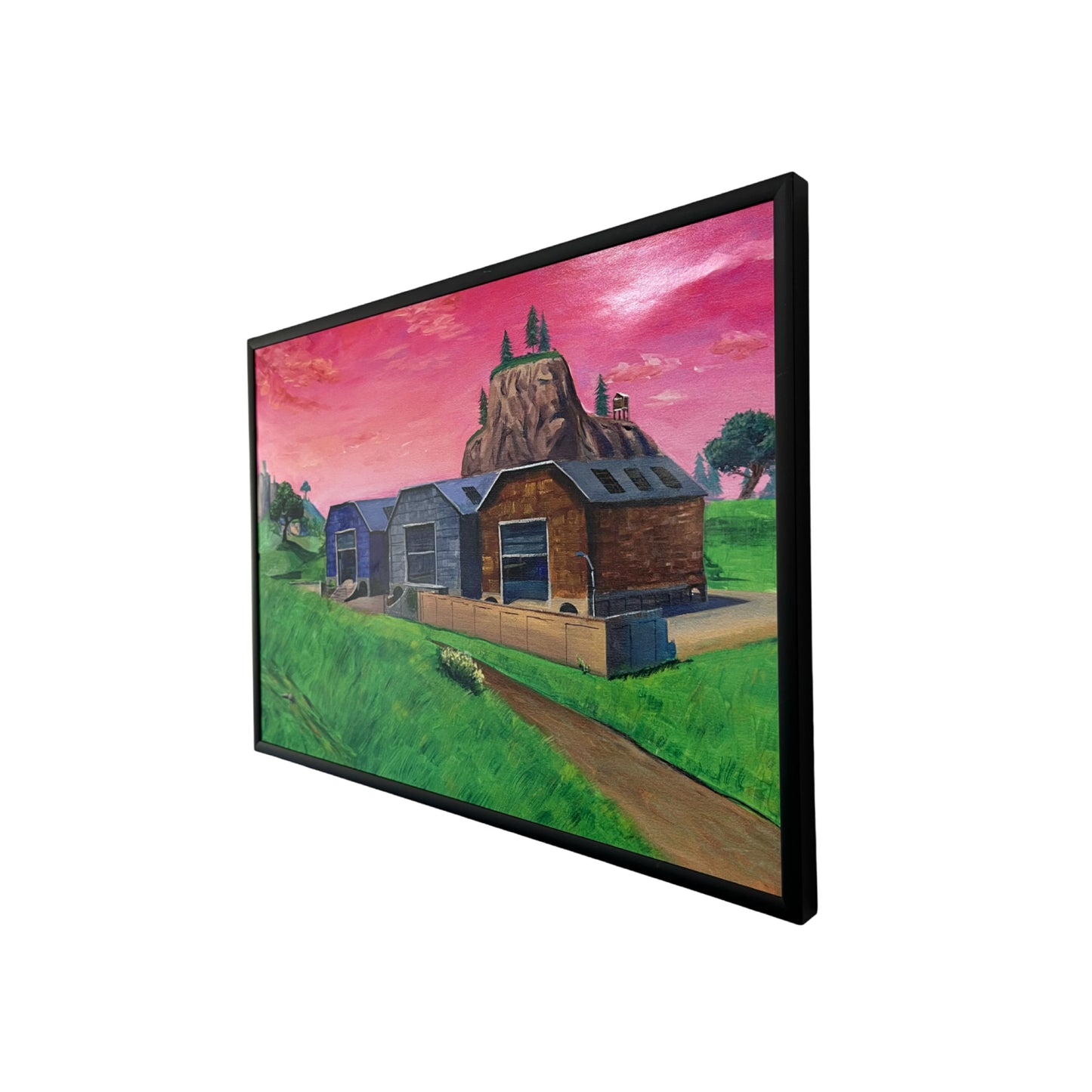‘Dusty Depot’ - Quality Print 0/250