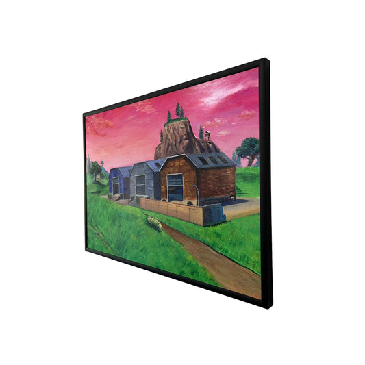 ‘Dusty Depot’ - Quality Print 0/250